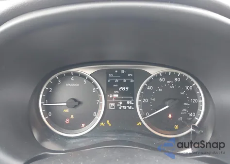 2023 Nissan Kicks S Xtronic Cvt из США, поврежденный, VIN 3N1CP5BV0PL530838